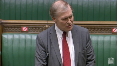 David calls for more Governmental support for the homeless, especially in terms of alcohol and drug abuse